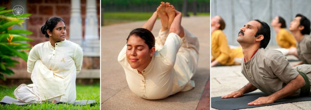 Yogasanas Monthly Sadhana-Hyderabad – Classical Hatha Yoga